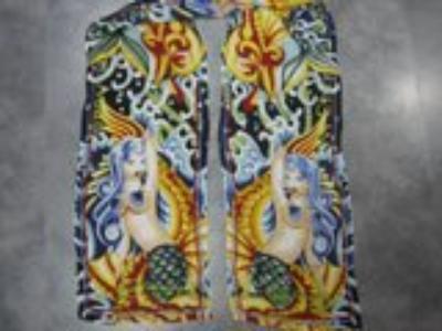 Ed Hardy Scarf-1